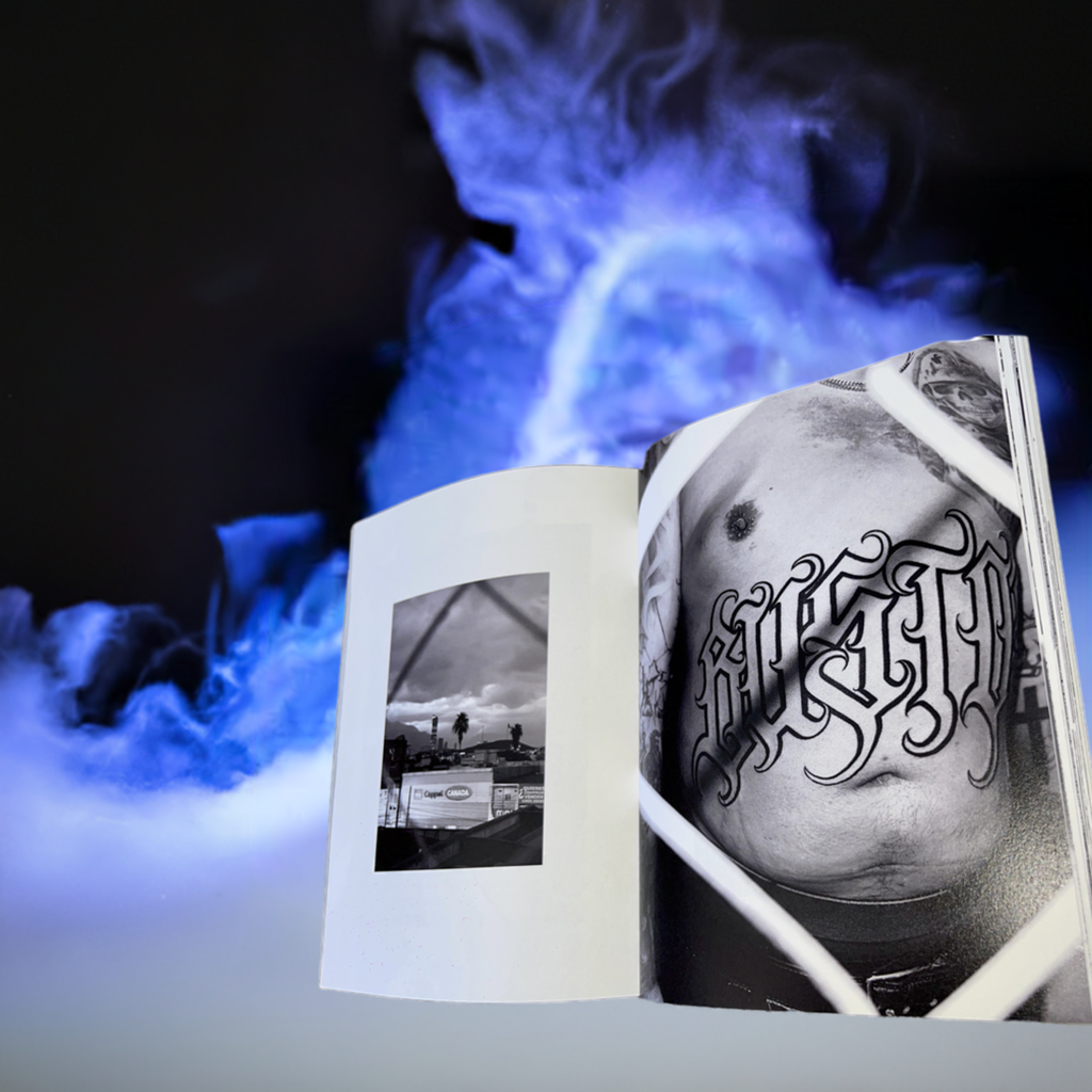 Keaps - Photo Zine MeXico Edition