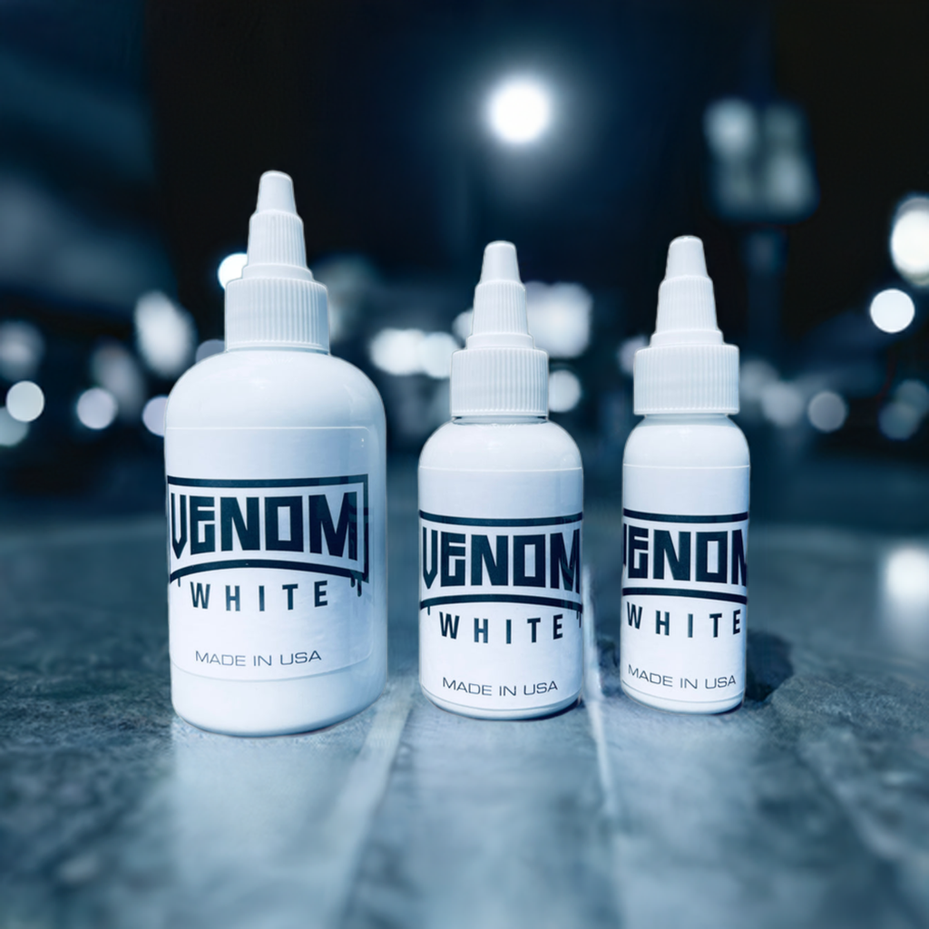 Venom White