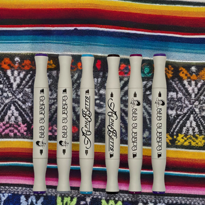MeXiCa-lligraphy PacK