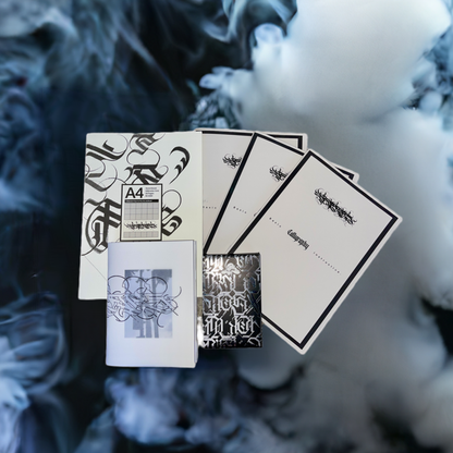 MeXiCa-lligraphy PacK
