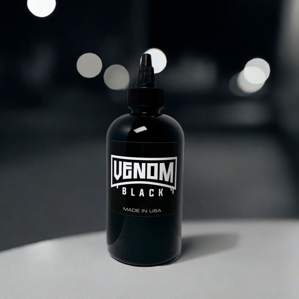 Venom Black
