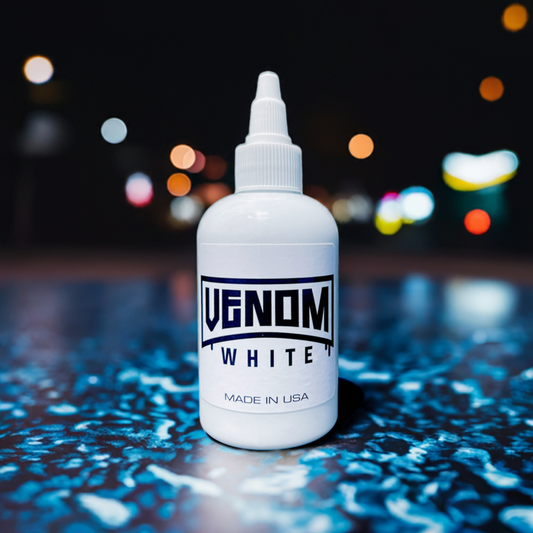 Venom White